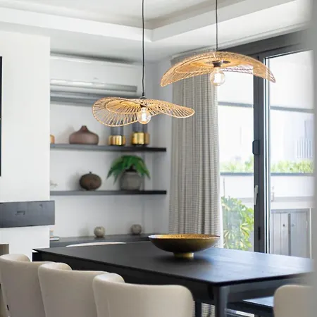 Charming Townhouse/5bedrs/front Beach/private Pool Hébergement de vacances Marbellac